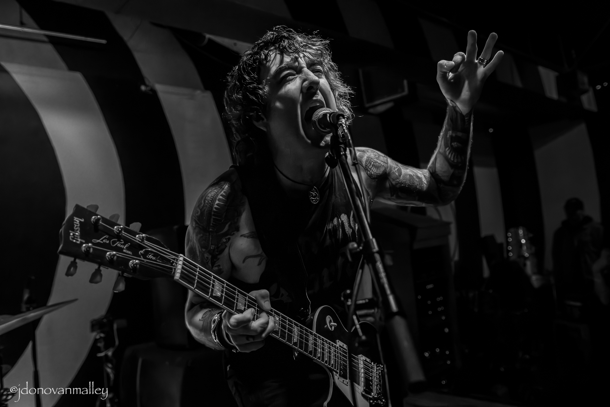 Usnea at Pyre Fest